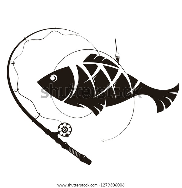 Featured image of post Silhouette Cartoon Fishing Pole Fishing cartoon fisherman fishing pole fisherman with hooked fish on line illustration png clipart