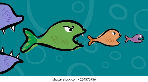 Fish Food Chain