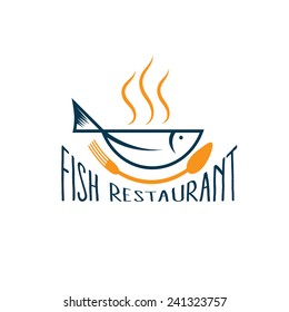 fish in the form of bowl,fish restaurant