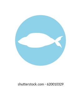 fish fresh food image icon