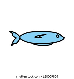 fish fresh food nutrition image