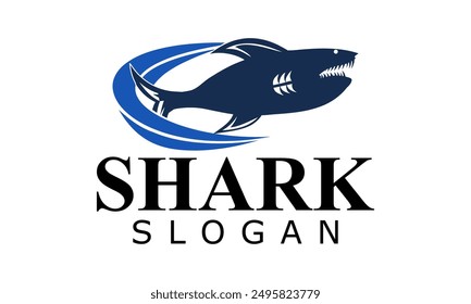 fish, graphics, illustration, shark, icon, fin, underwater, aquatic, animal, marine, ocean,