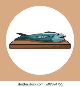 fish healthy fresh image
