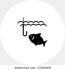 Fish and fish hook