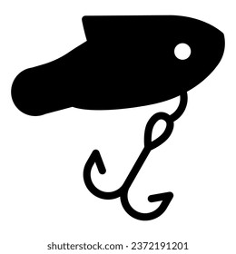 Fishing Hook Icon Royalty Free SVG, Cliparts, Vectors, and Stock  Illustration. Image 21281540.