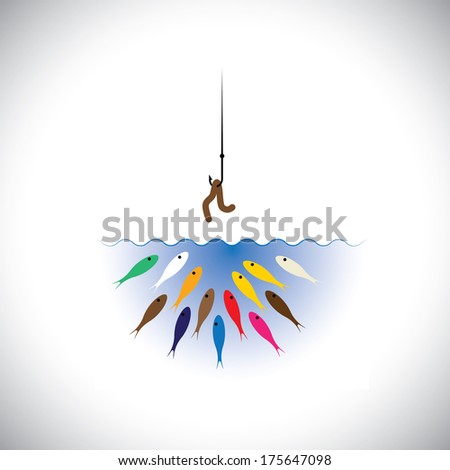 Similar – Image, Stock Photo Top hangs in barbed wire fence