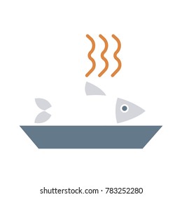 fish, for hotel and restaurant