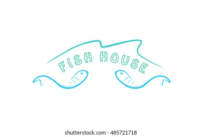 Fish House Logo