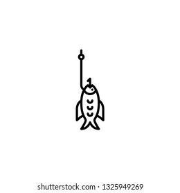 the  fish icon