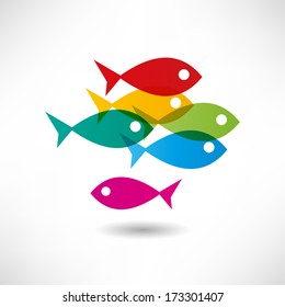 Fish icon