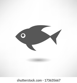 Fish icon