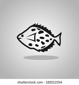 Fish icon