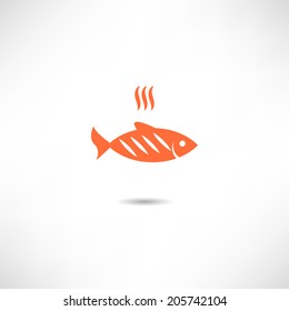 Fish icon