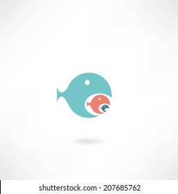 Fish icon
