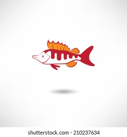 Fish icon