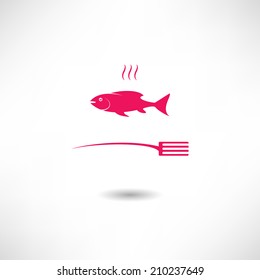 Fish icon