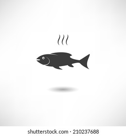 Icono de pescado