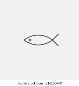 Fish icon