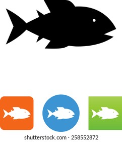 Fish icon