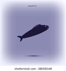 Fish icon