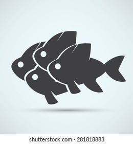 Fish icon
