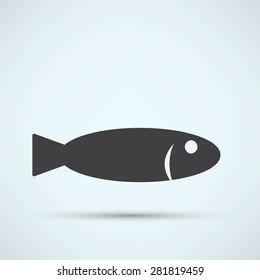 Fish icon