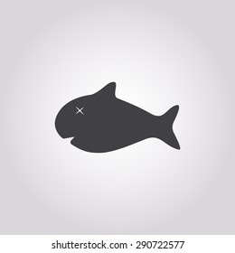 Fish icon.
