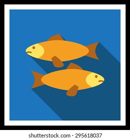 Fish icon