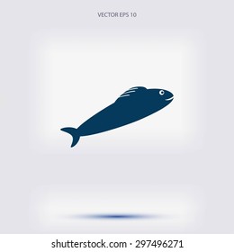 Fish icon
