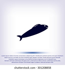 Fish icon