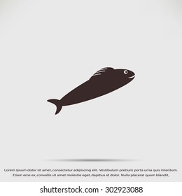 Fish icon