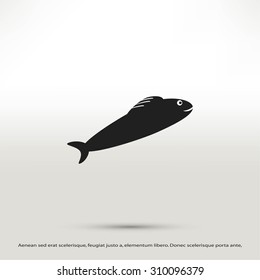 Fish icon