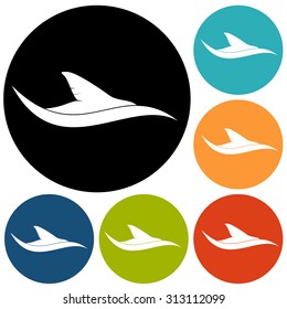 Fish icon