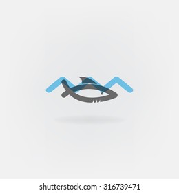 Fish icon