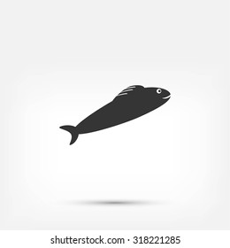 Fish icon