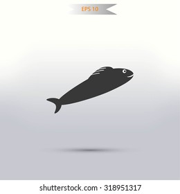 Fish icon