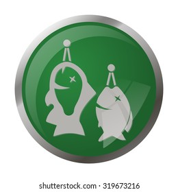 Fish icon.