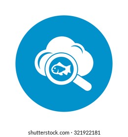 Fish icon.