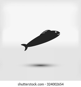 Fish icon