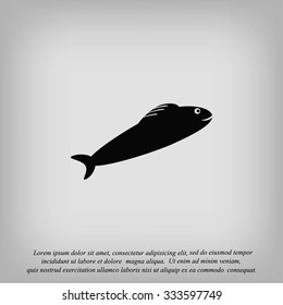 Fish icon