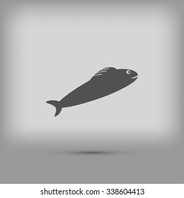 Fish icon