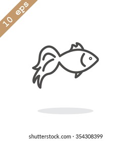 fish icon