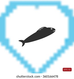 Fish icon