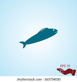 Fish icon