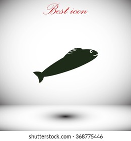 Fish icon