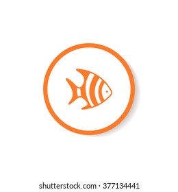 Fish icon.