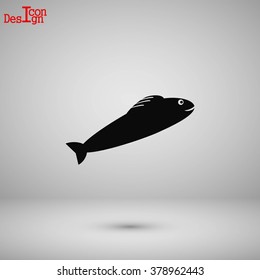 Fish icon