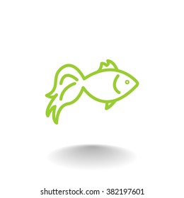fish icon