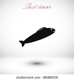 Fish icon