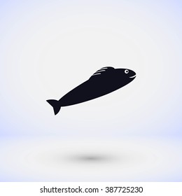 Fish icon
